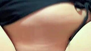 mi cuñada llega de fiesta con vestido sexy y grita ¡quiero coger en la cocina ahora!