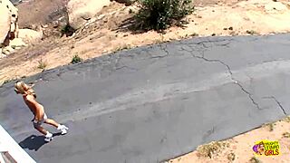 Chelsie Rae And Lela Star Ride Dildos With Their Assholes And Suck Them Clean After