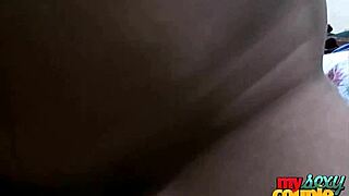 Is Sonia, the hot North Indian bhabhi, getting drilled on the floor?