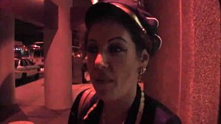 Milf Stewardess Overwhelmed by Black Cock Emotions