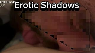 Couple's Amateur Massage Involves Navel Licking Fetish