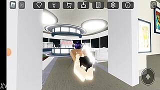 Roblox adventure with futa character part 2