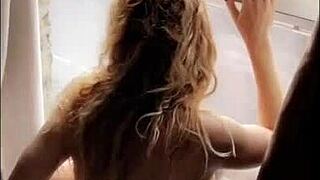 yo, check naughty lovers flashing and banging with big black cock in london