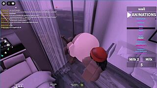 Latina Lesbian Fucks Black Futa Bimbo Hard