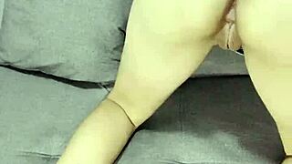 Teen Neighbor Invites Me For Anal Sex In Apartment