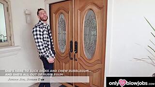 wanna watch tiny 18+ asian babes give killer blowjobs in compilation?