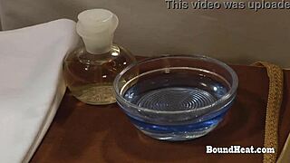 Big natural tits slave gets whipped hard by a ruthless dominating madame