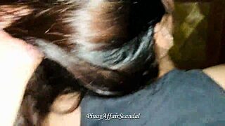 I Fuck My 18 Yo Stepsister's Pussy and Creampie Her