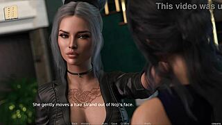 summers gone 106 with big tits 3d cute outfit