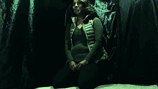 Mandy Mynxx Fucks Stranger Deep In Creeper Van!