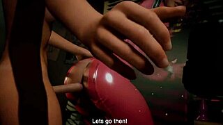 Youthful E-Girl Streams Masturbation And Sex With Futa Girlfriend For Subscribers