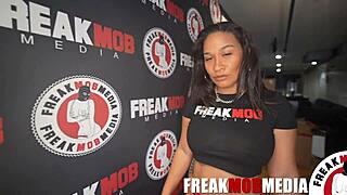 Big Booty LaBella Diabla's Seductive Rough Sessions