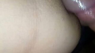 Latina does anal with double penetration, adds vibrator to pussy, and cums hard in homemade scene