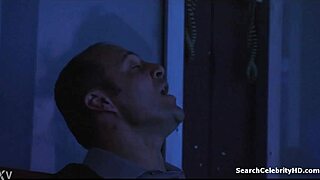 vanessa bristow gets steamy with licks in rake s01e06