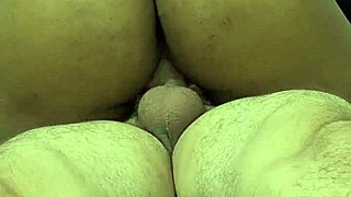 How Wonderful It Feels To Have A Man Cum Inside While Riding His Cock With My Big Ass