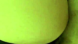 Mature latina with big ass visits while husband works, lover fucks her hard.