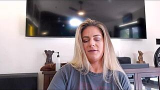 hey, my friend's divorced mom wanna practice with me, clover baltimore!