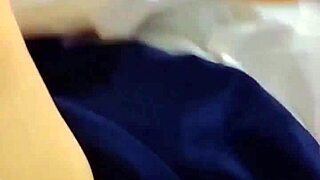 Homemade: Teacher rubs pussy, then creampies ass despite agreement