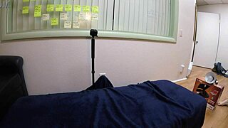 Lala Rose experiences intense anal play with choking and gagging on cock