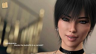 summers gone 106 with big tits 3d cute outfit