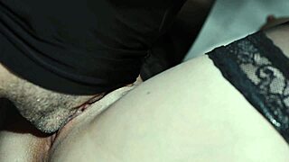 Eat your juicy pussy and don't stop until you get a load