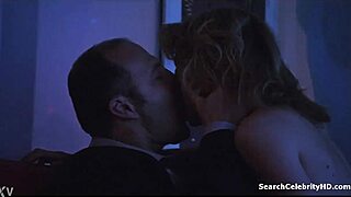 vanessa bristow gets steamy with licks in rake s01e06