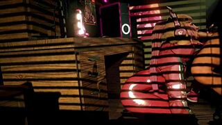 Youthful E-Girl Streams Masturbation And Sex With Futa Girlfriend For Subscribers