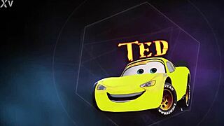 A Novinha Gabily Castro Goes for Total Anal Action