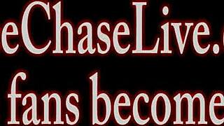 Charlee Chase enjoys a fun threeway adventure.