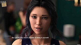 summers gone 106 with big tits 3d cute outfit