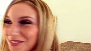 Loira gostosa vs pauzão preto big cock interracial monster cock