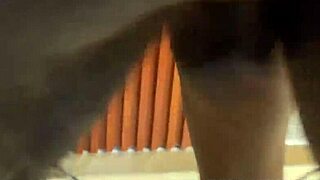 Horny Vera Performs Deepthroat on Cock and Licks Pussy with Iman