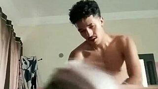 Le Destrozo El Culo A Mi Amiga