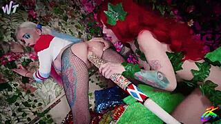 Ksu Colt And Wild Tali - 4 Vid In 1 - Cosplay Anal Double Fisting Huge Dildo