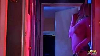 Two Dreamy Blondes Lick and Fuck Big Dick in Threesome