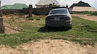 Drove a budget companion to an affordable hotel for a quick stay.