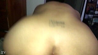 Latina Wife Bounces On Hard Dick!