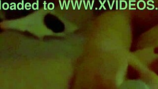 this hot wife uses a dildo while girlfriend watches and films