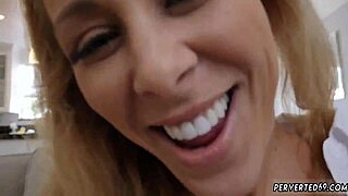 Cherie DeVille craves anal in office, getting impregnated