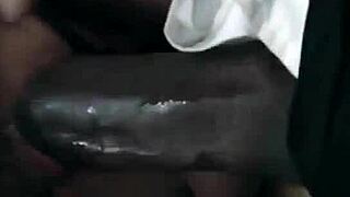 Teen pornstar handles massive black cock with ease 😈