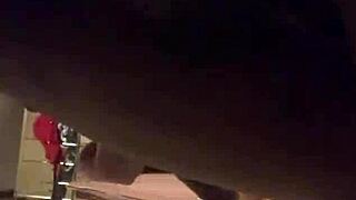 pounding her pussy deep in her guts