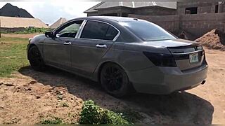 Drove a budget companion to an affordable hotel for a quick stay.