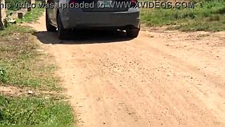 Drove a budget companion to an affordable hotel for a quick stay.