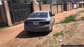 Drove a budget companion to an affordable hotel for a quick stay.