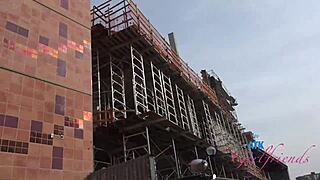 Cecelia Taylor Gives Amazing Roadhead Pov On Date