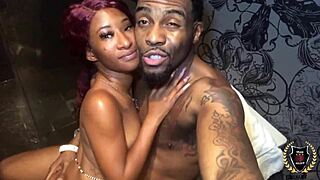 i lick her big tits in the shower, muff diving and deepthroat before doggystyle cowgirl with monster cock