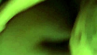 Fucking the s out her with monster cock pov