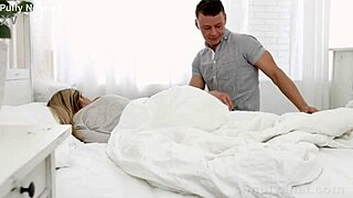 Simply Anal - Tattooed Babe's Anal Fingering and Cum on Tits!