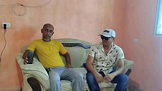 Marido Pays Debt with Wife's Big Ass in Real Homemade