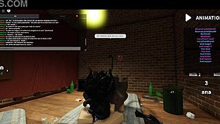 Fucking In Abandoned House With Medella, Big Black Cock Pounding